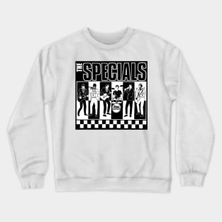 Specials/musical/ska/5 Crewneck Sweatshirt